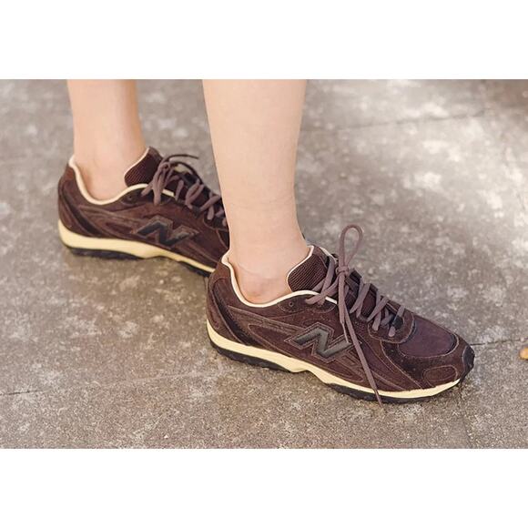 New Balance 204L AURALEE Brown | U204L5I7 main image 9